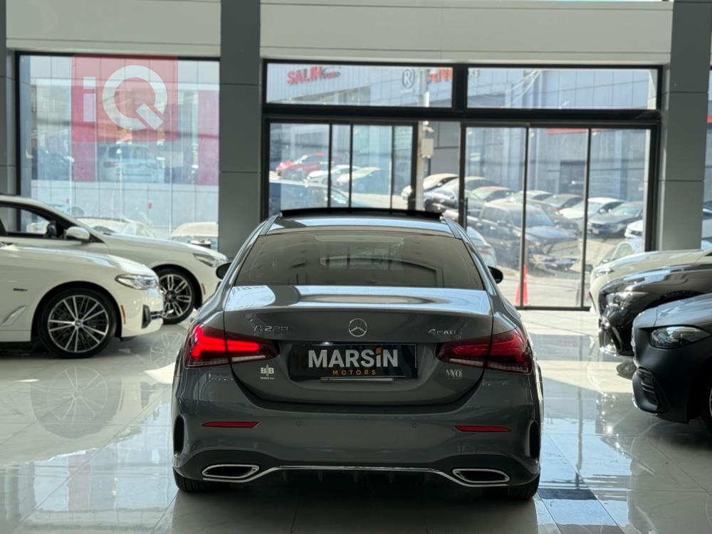 مێرسێدس بێنز A-Class